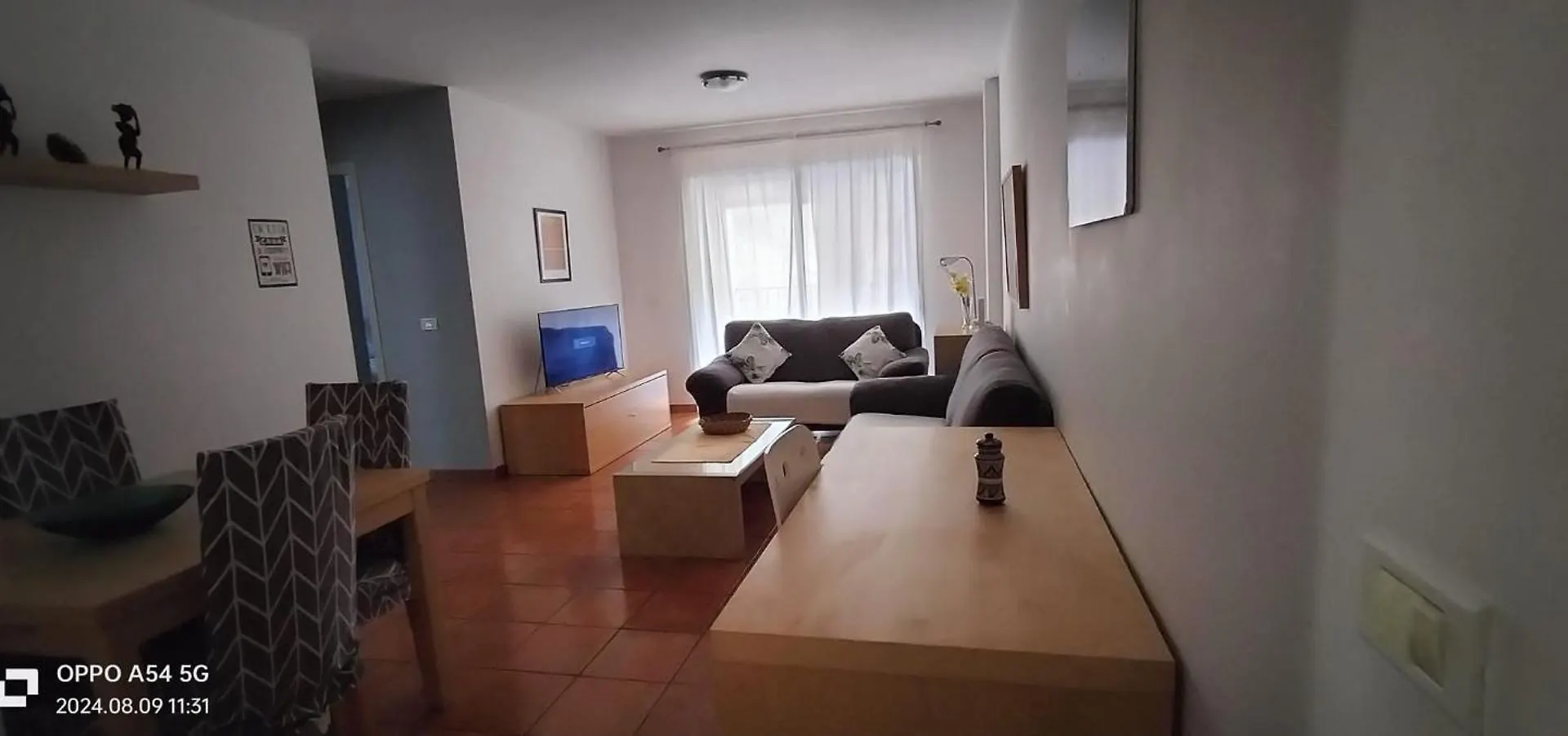 Acogedor Tenerife Norte Santa Úrsula Daire