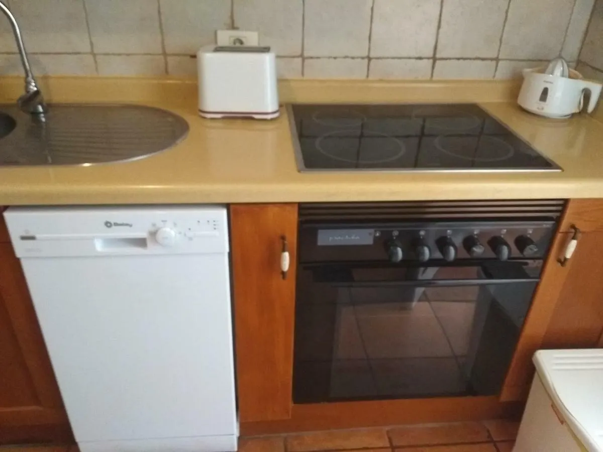 Apartamento Acogedor Tenerife Norte Santa Úrsula España